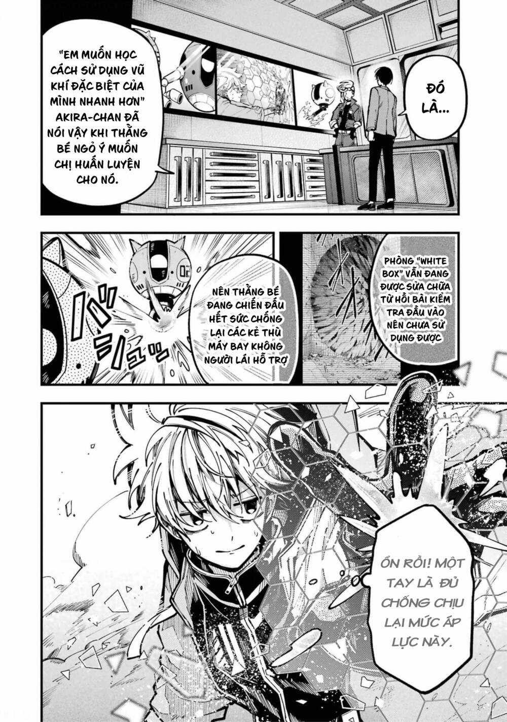 Tokyo Aliens - Chapter 14 - Trang 9