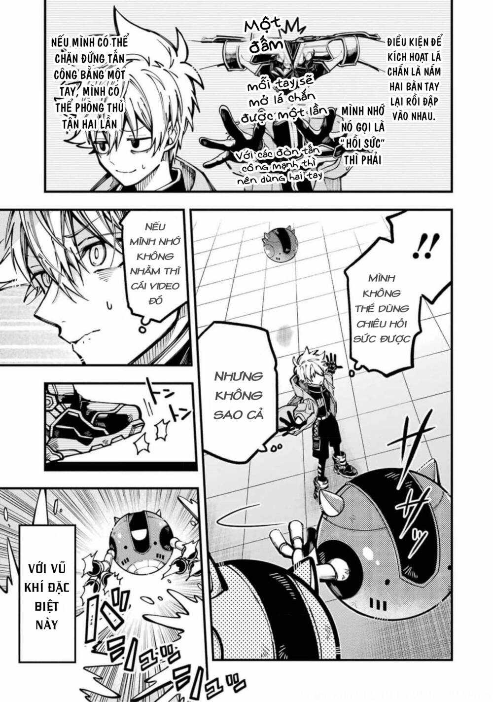 Tokyo Aliens - Chapter 14 - Trang 10