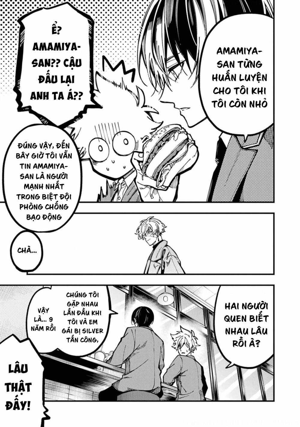 Tokyo Aliens - Chapter 15 - Trang 16