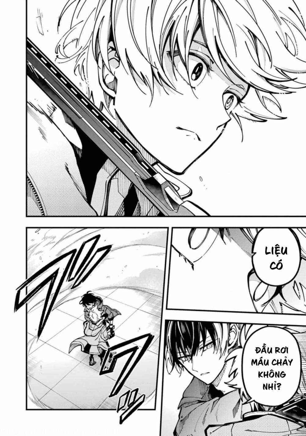 Tokyo Aliens - Chapter 15 - Trang 5