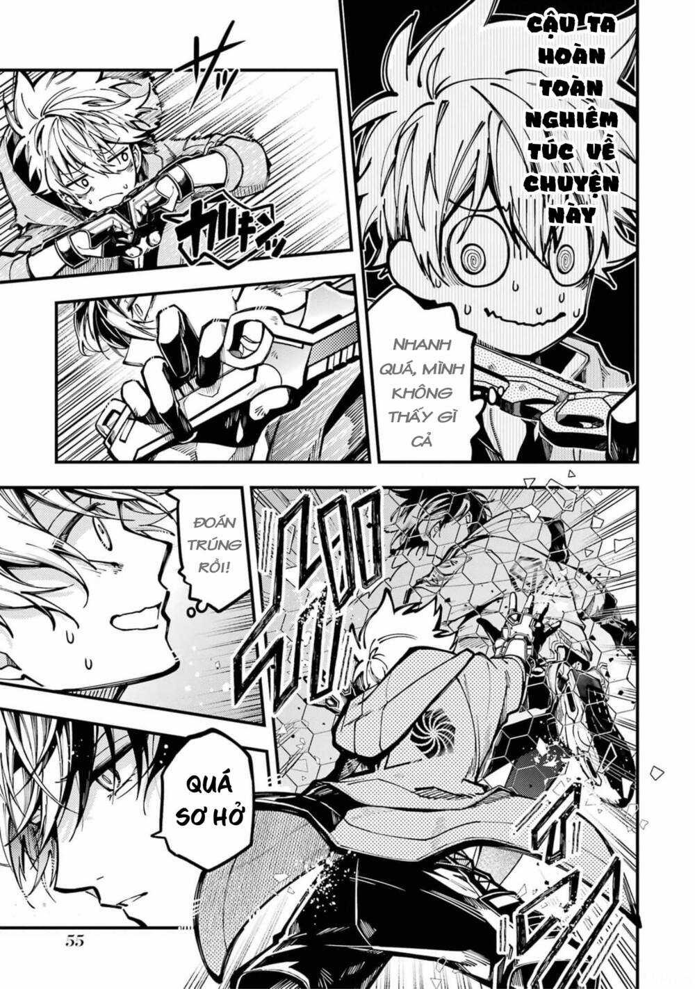 Tokyo Aliens - Chapter 15 - Trang 6