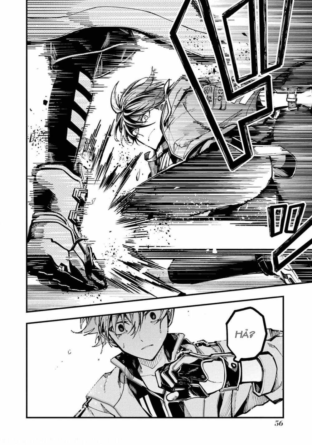 Tokyo Aliens - Chapter 15 - Trang 7