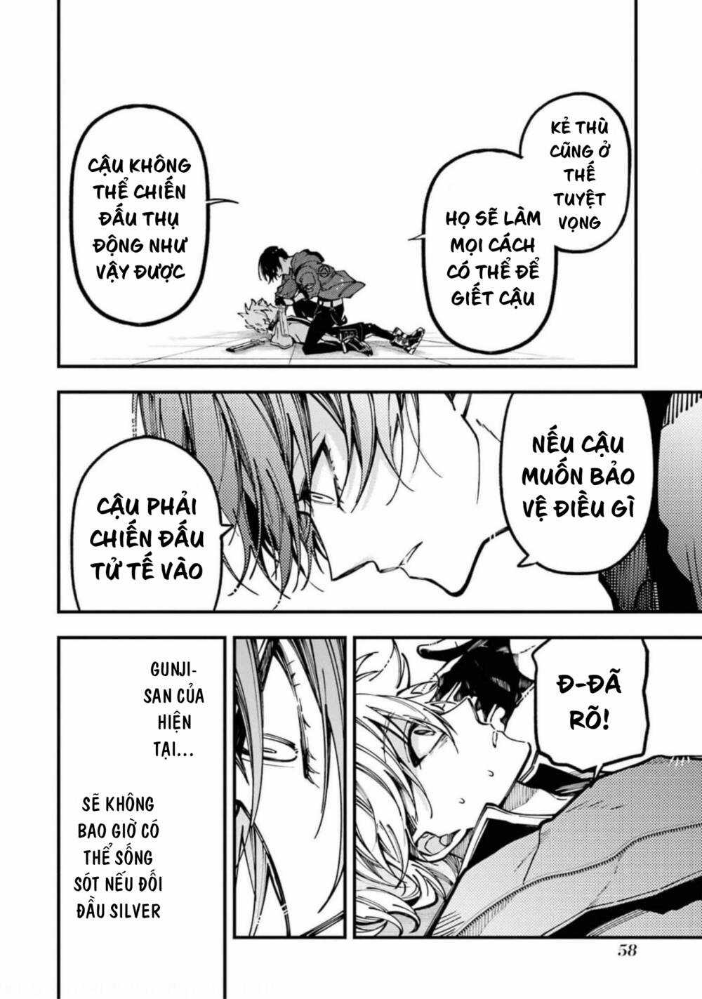 Tokyo Aliens - Chapter 15 - Trang 9