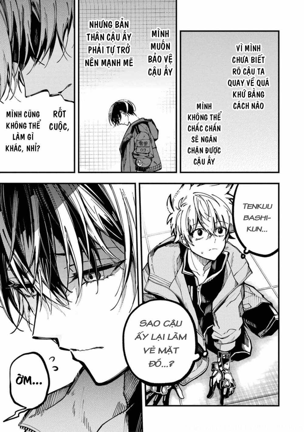 Tokyo Aliens - Chapter 15 - Trang 10