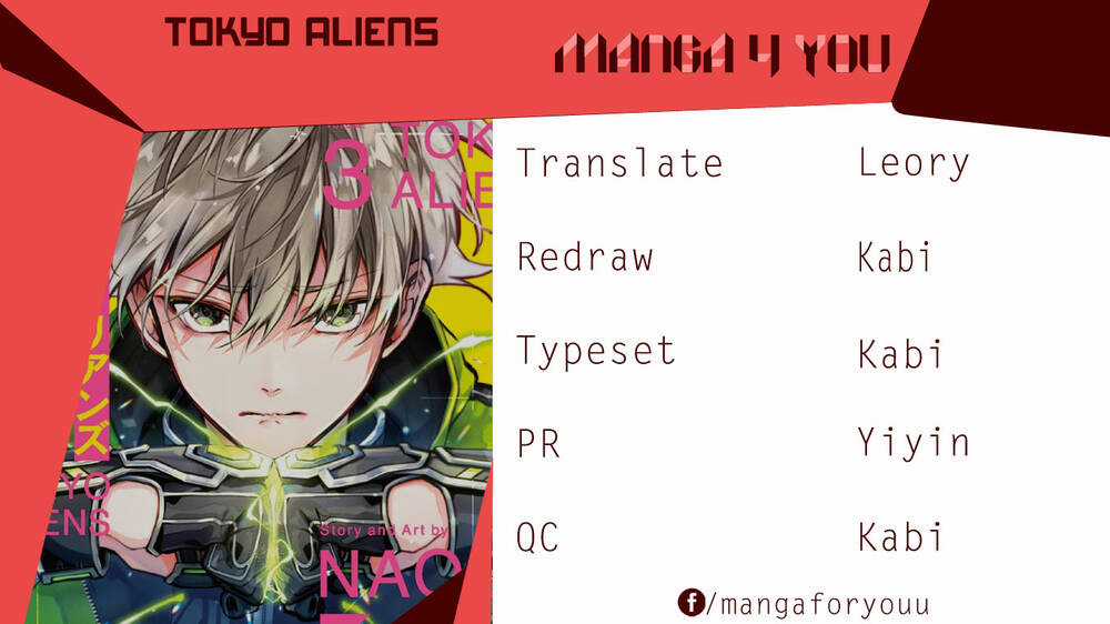 Tokyo Aliens - Chapter 16 - Trang 2