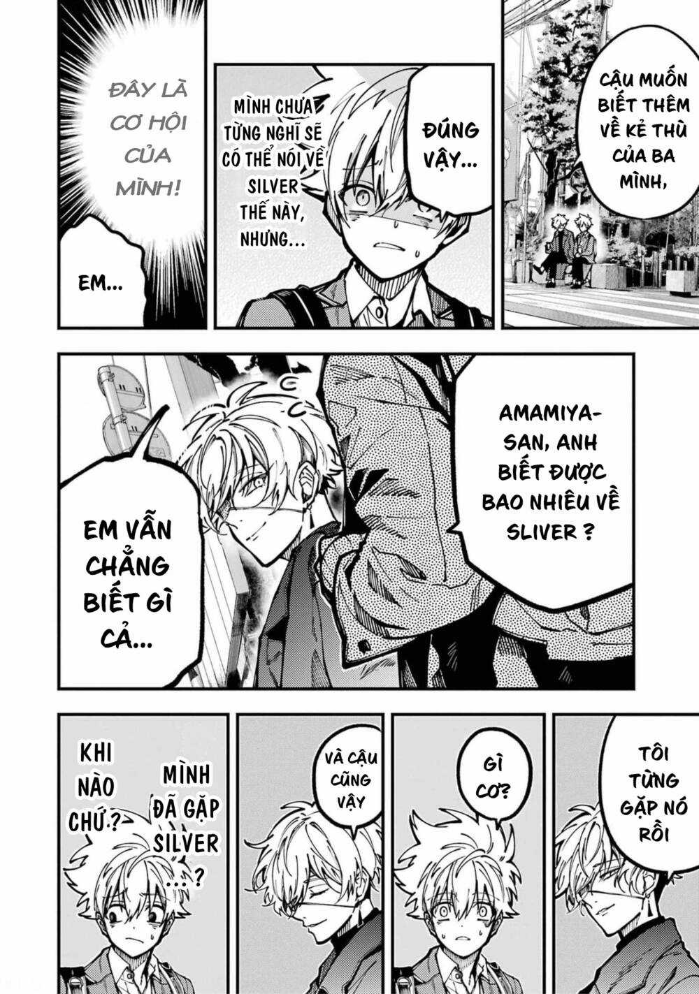 Tokyo Aliens - Chapter 16 - Trang 19