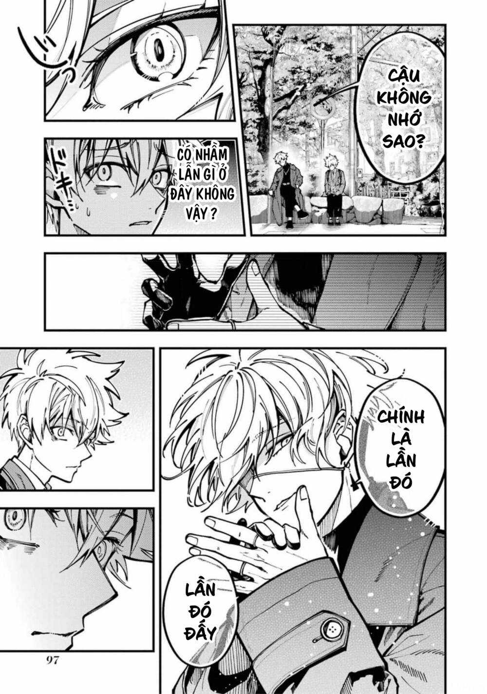 Tokyo Aliens - Chapter 16 - Trang 20