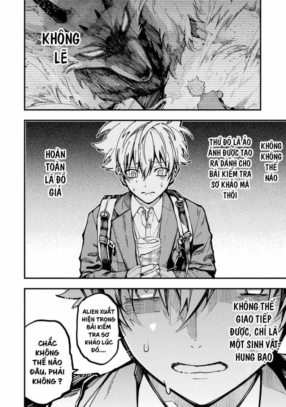 Tokyo Aliens - Chapter 16 - Trang 21