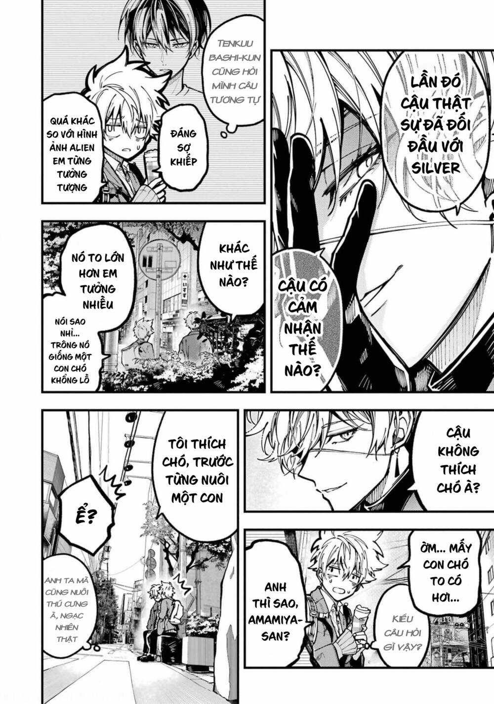 Tokyo Aliens - Chapter 16 - Trang 23