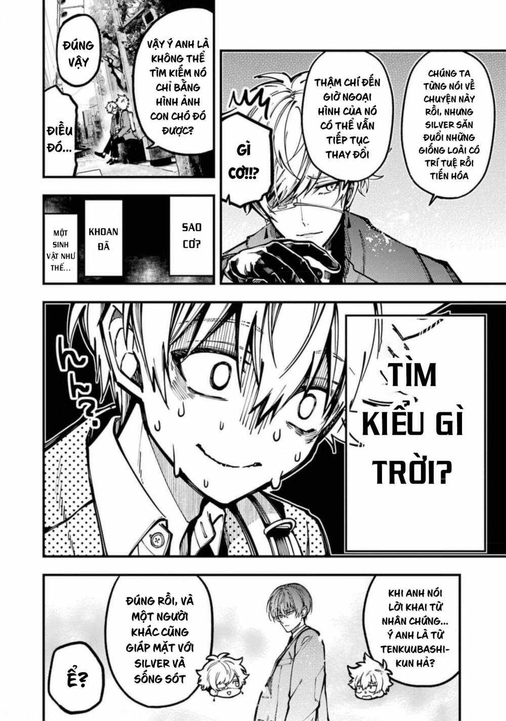 Tokyo Aliens - Chapter 16 - Trang 25