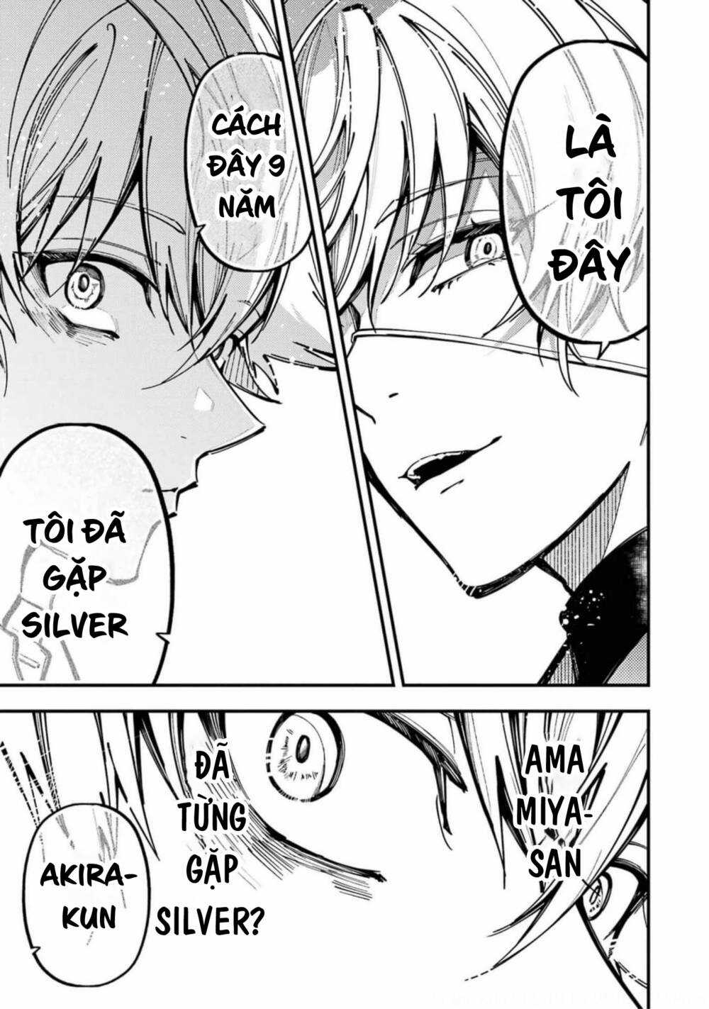 Tokyo Aliens - Chapter 16 - Trang 26