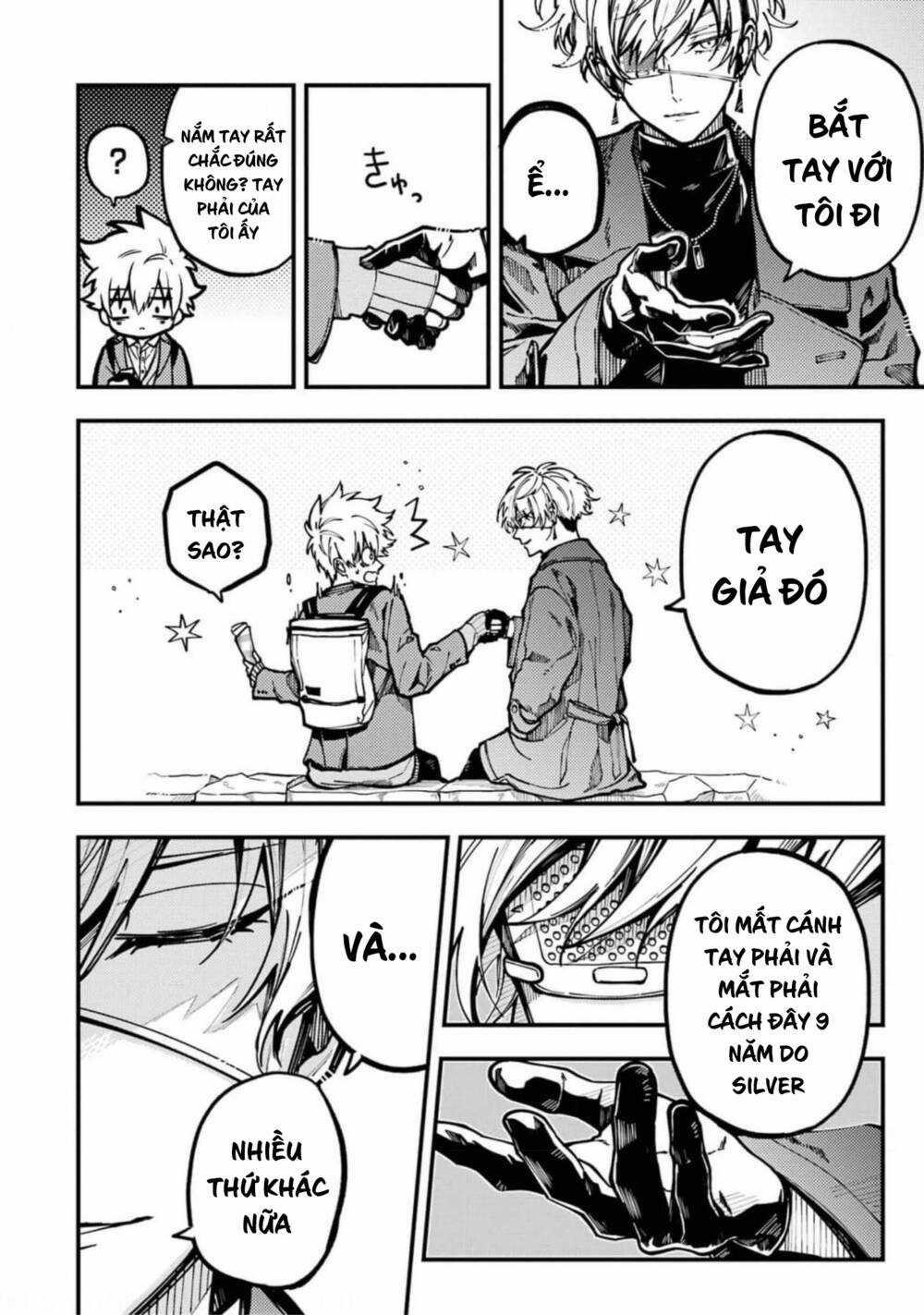 Tokyo Aliens - Chapter 16 - Trang 27