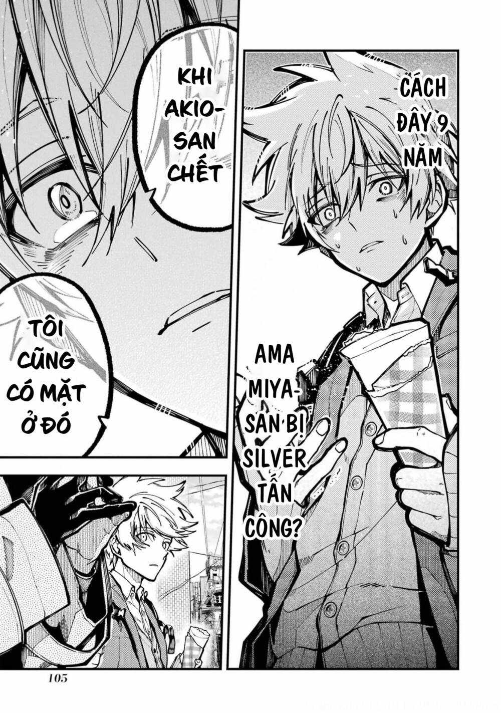 Tokyo Aliens - Chapter 16 - Trang 28