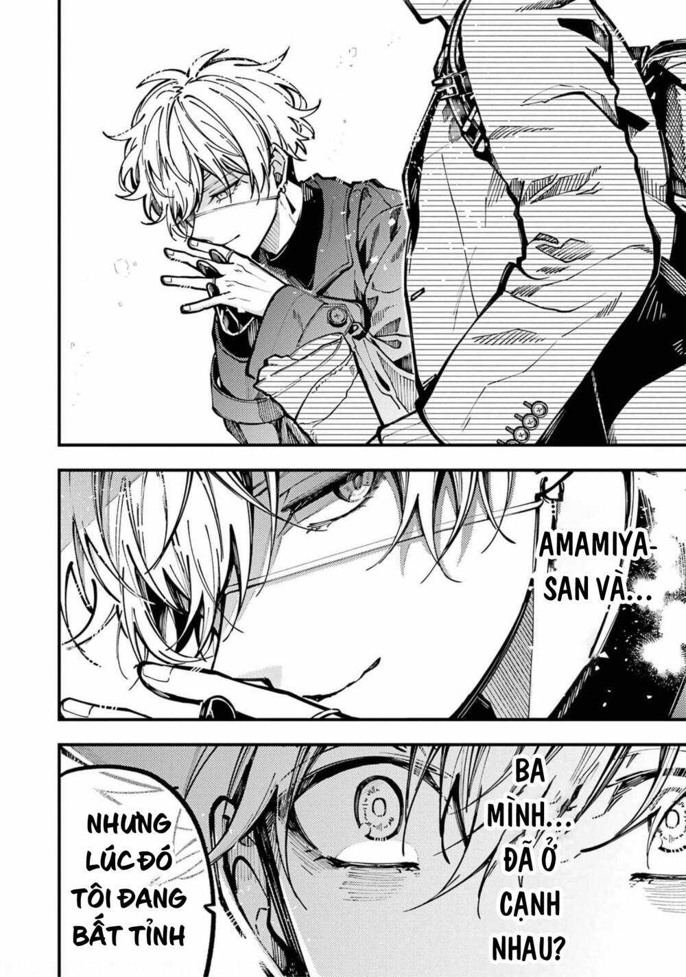 Tokyo Aliens - Chapter 16 - Trang 29