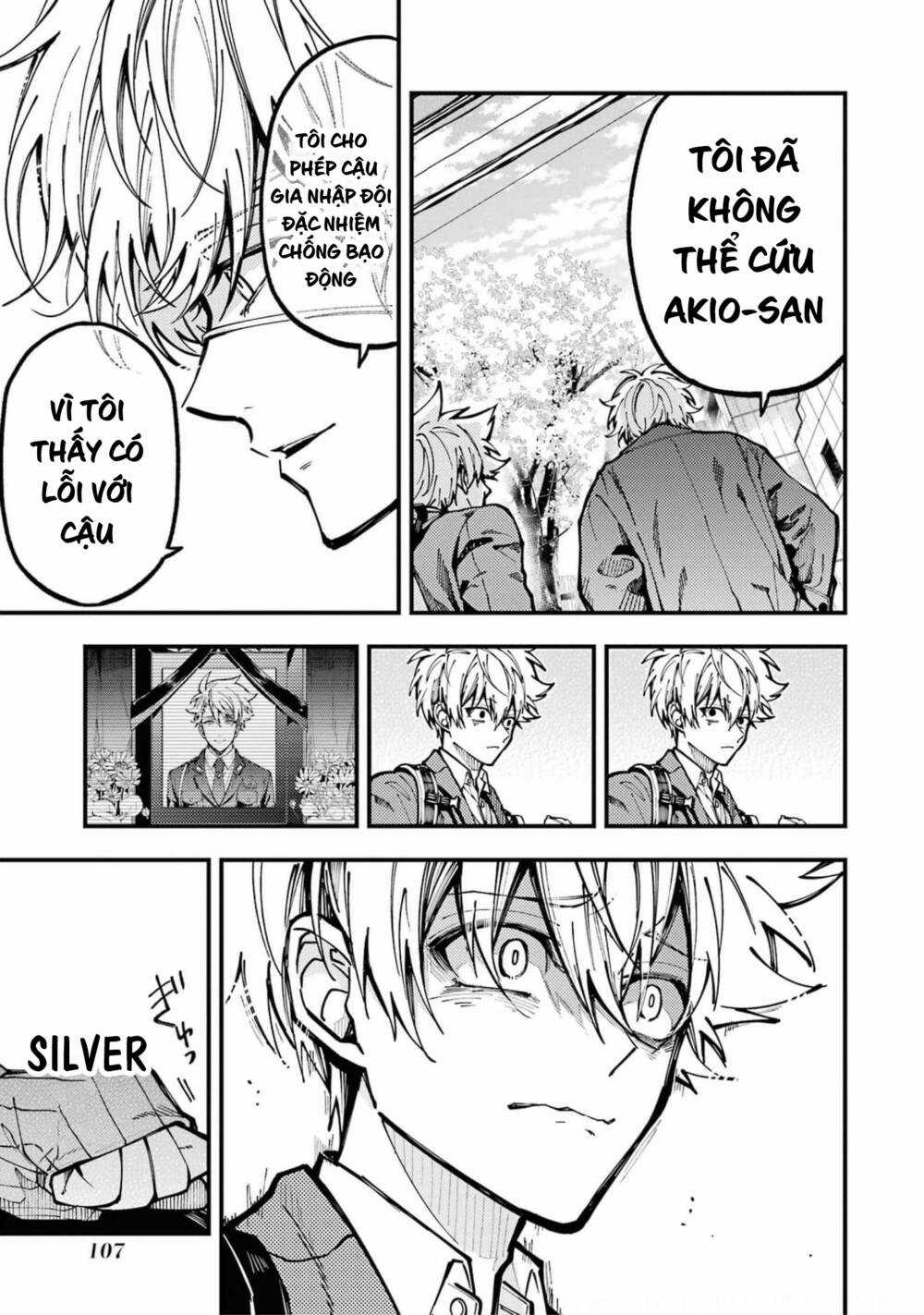 Tokyo Aliens - Chapter 16 - Trang 30