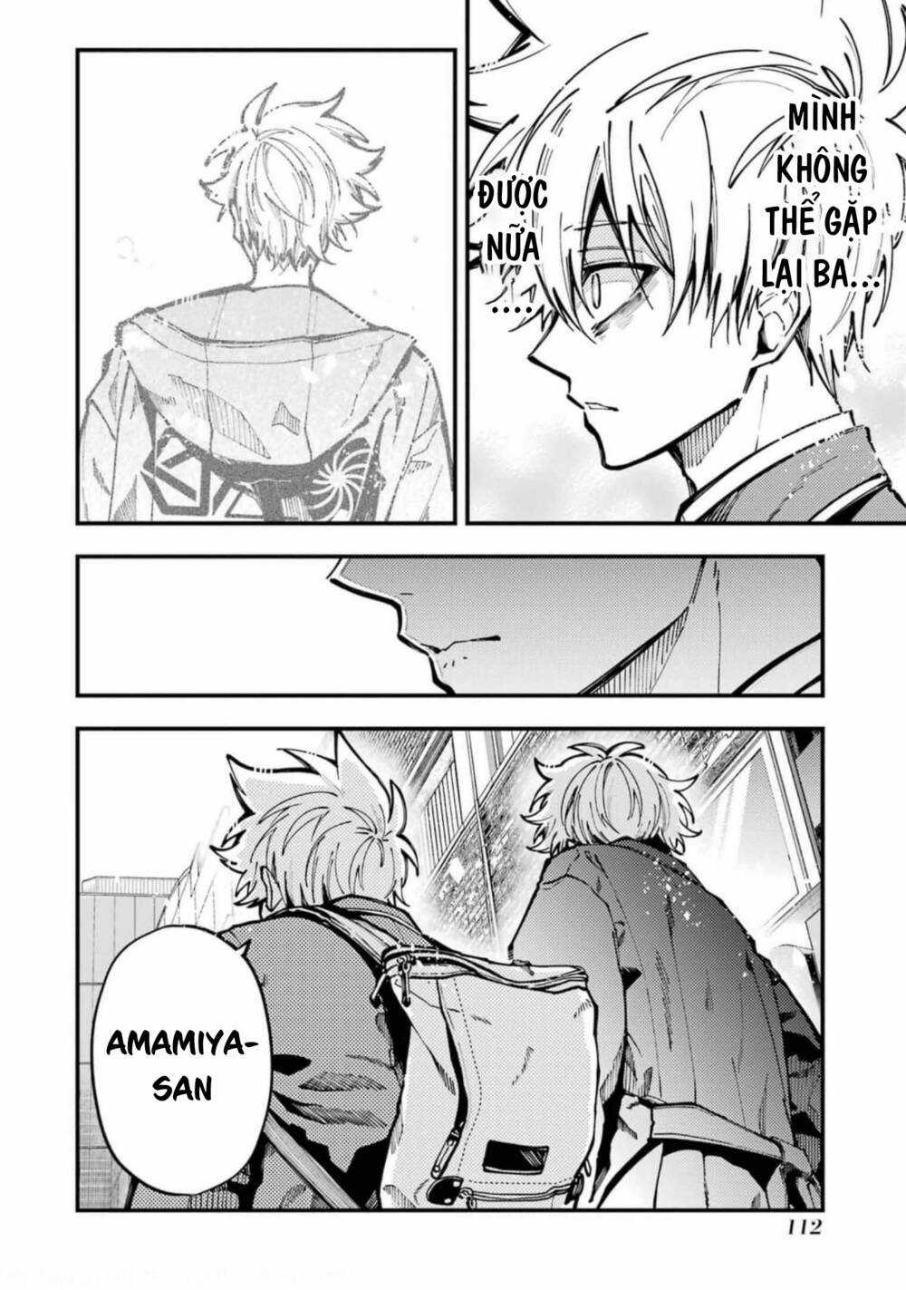 Tokyo Aliens - Chapter 16 - Trang 35