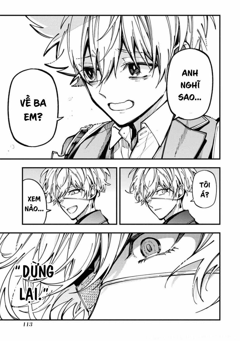 Tokyo Aliens - Chapter 16 - Trang 36