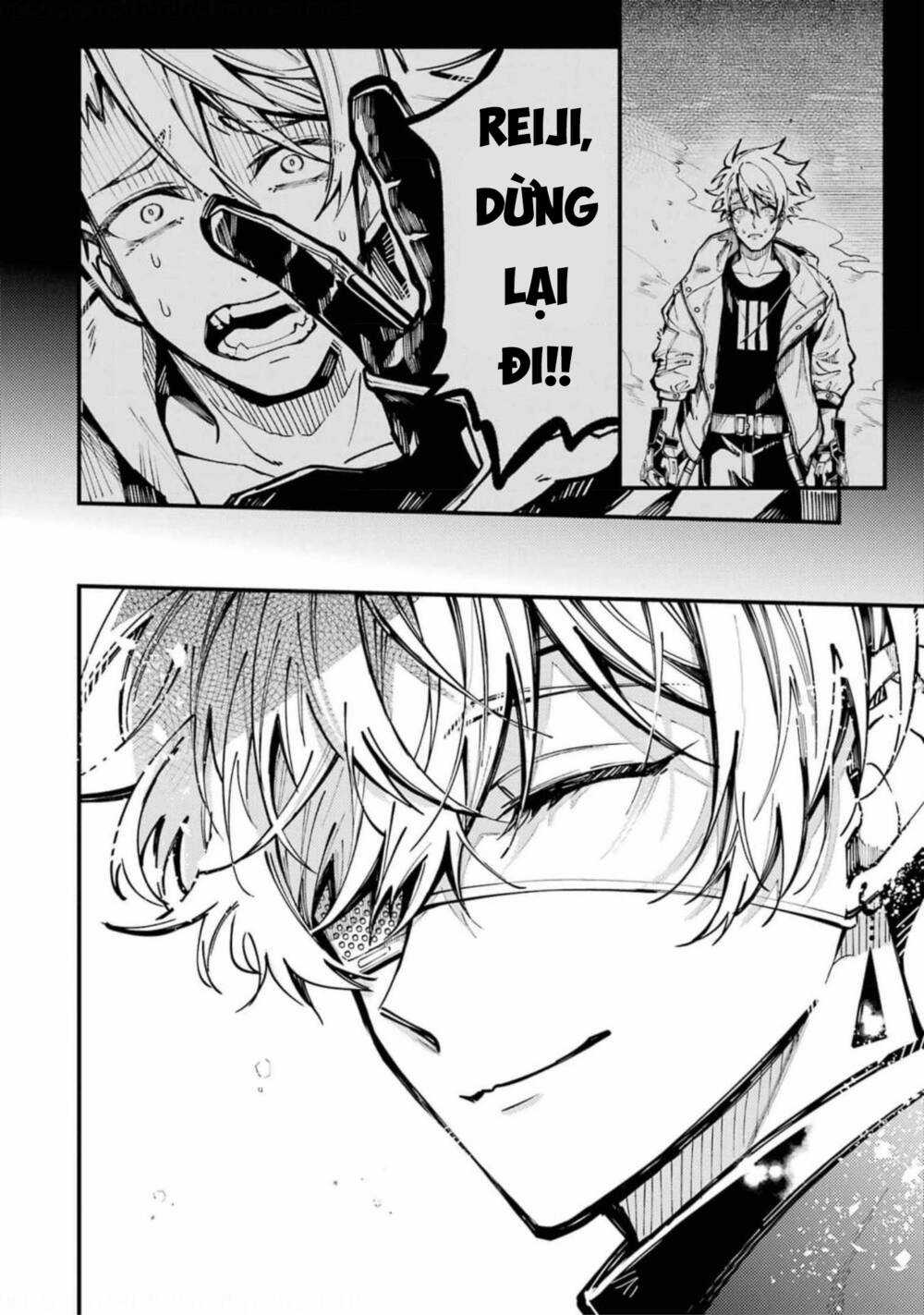 Tokyo Aliens - Chapter 16 - Trang 37