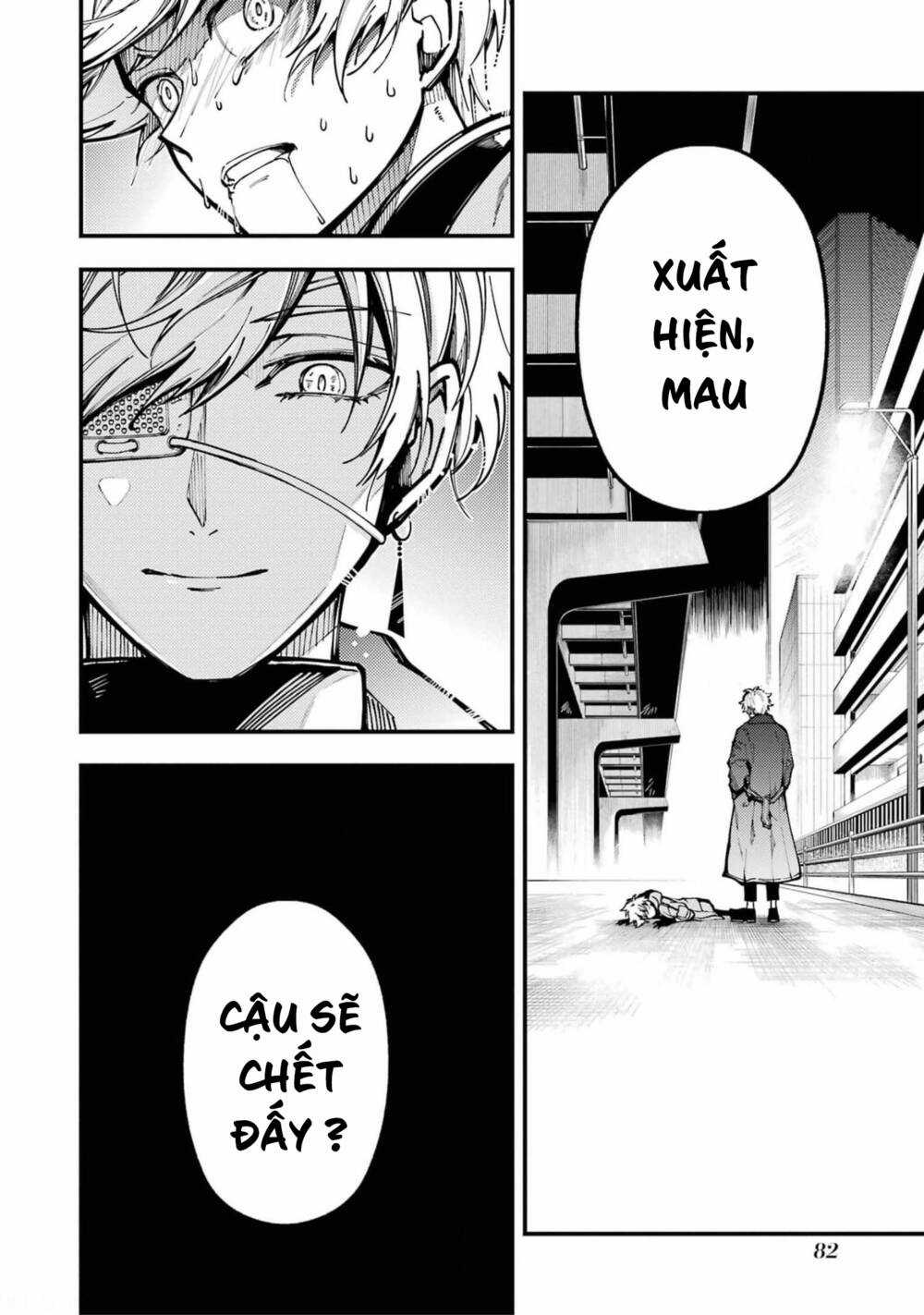 Tokyo Aliens - Chapter 16 - Trang 5