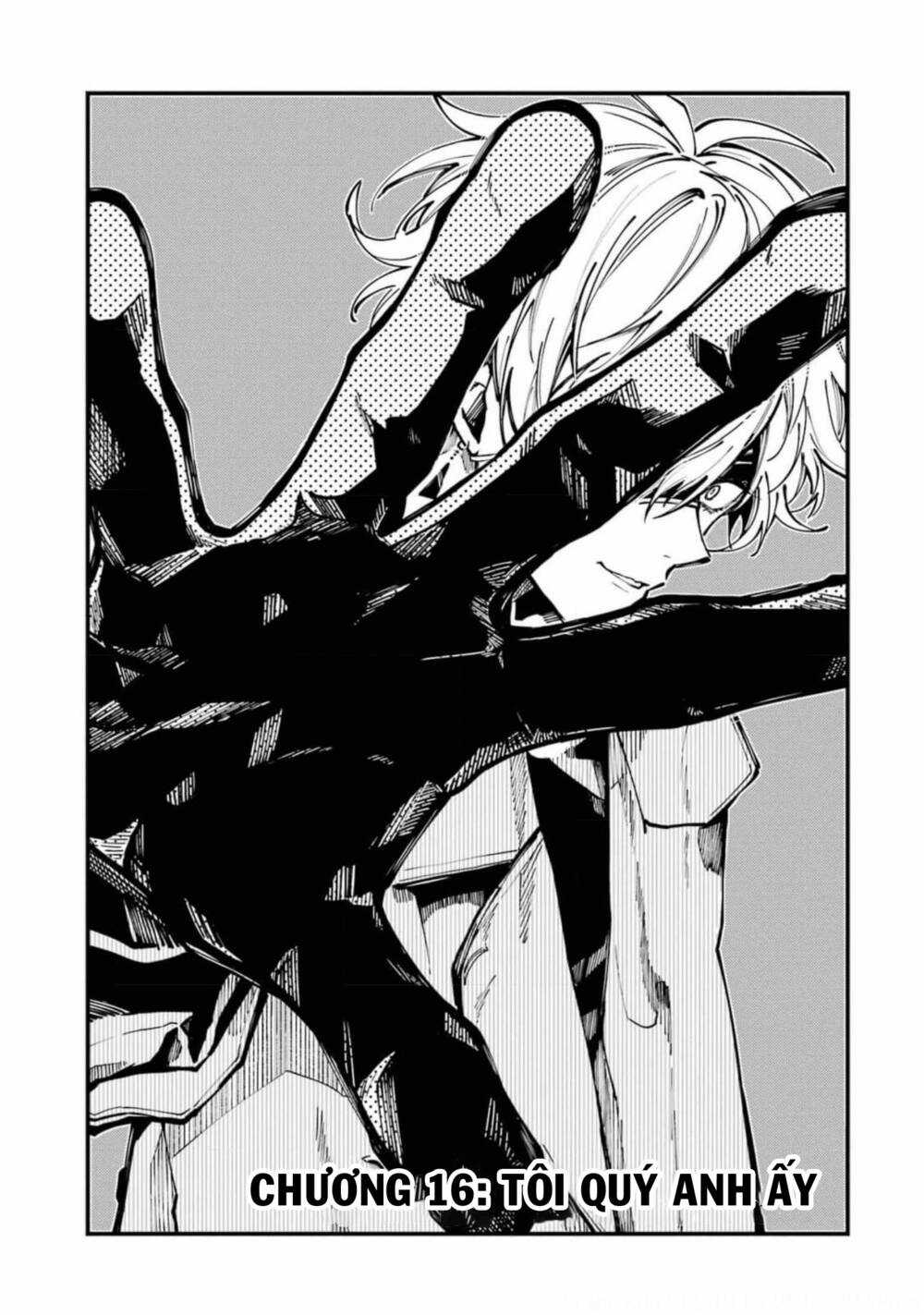 Tokyo Aliens - Chapter 16 - Trang 6