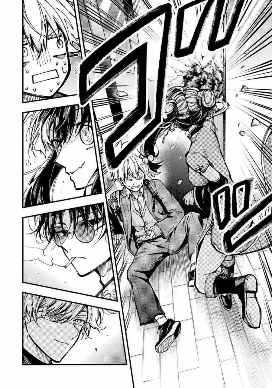 Tokyo Aliens - Chapter 17 - Trang 11