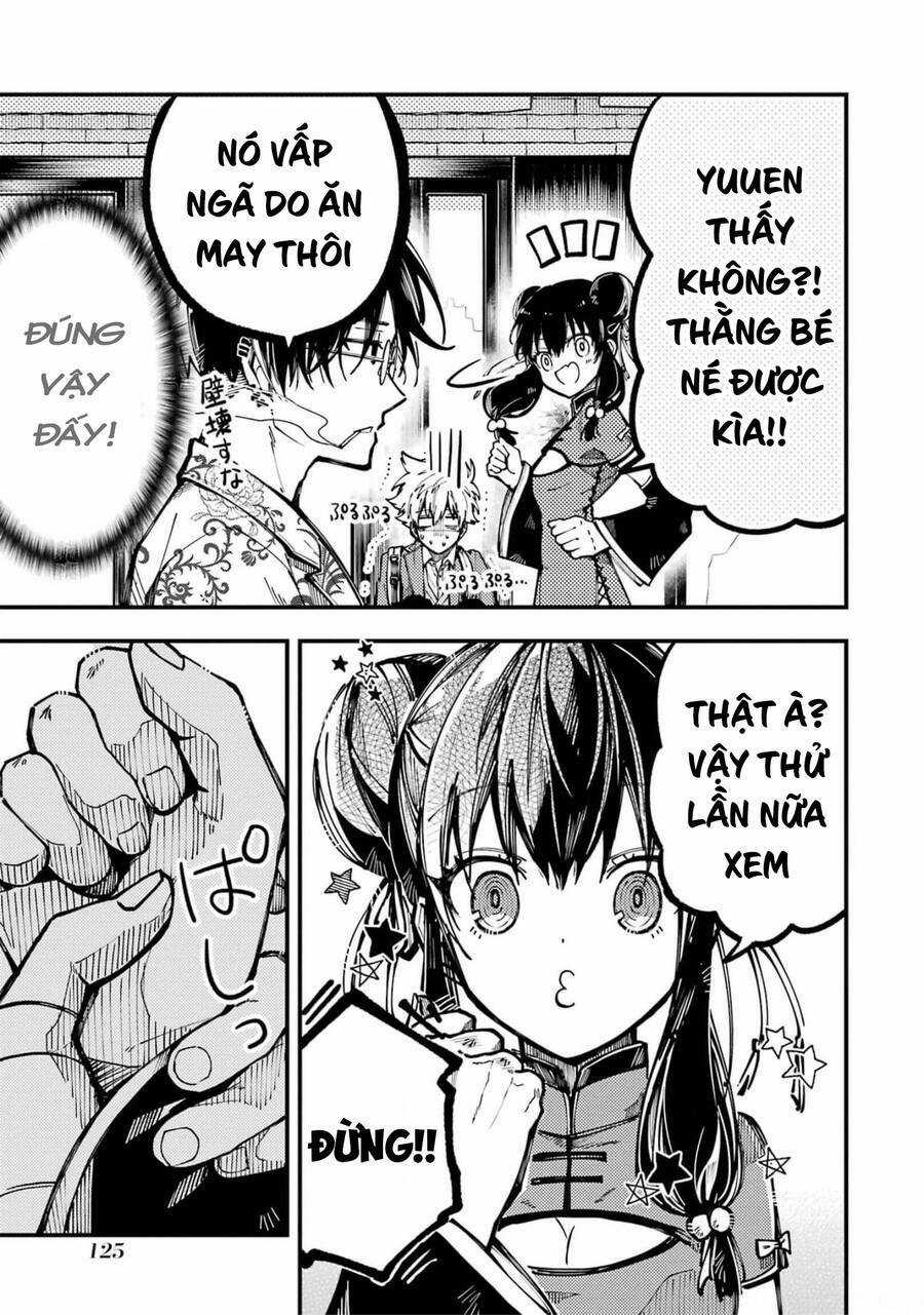 Tokyo Aliens - Chapter 17 - Trang 12