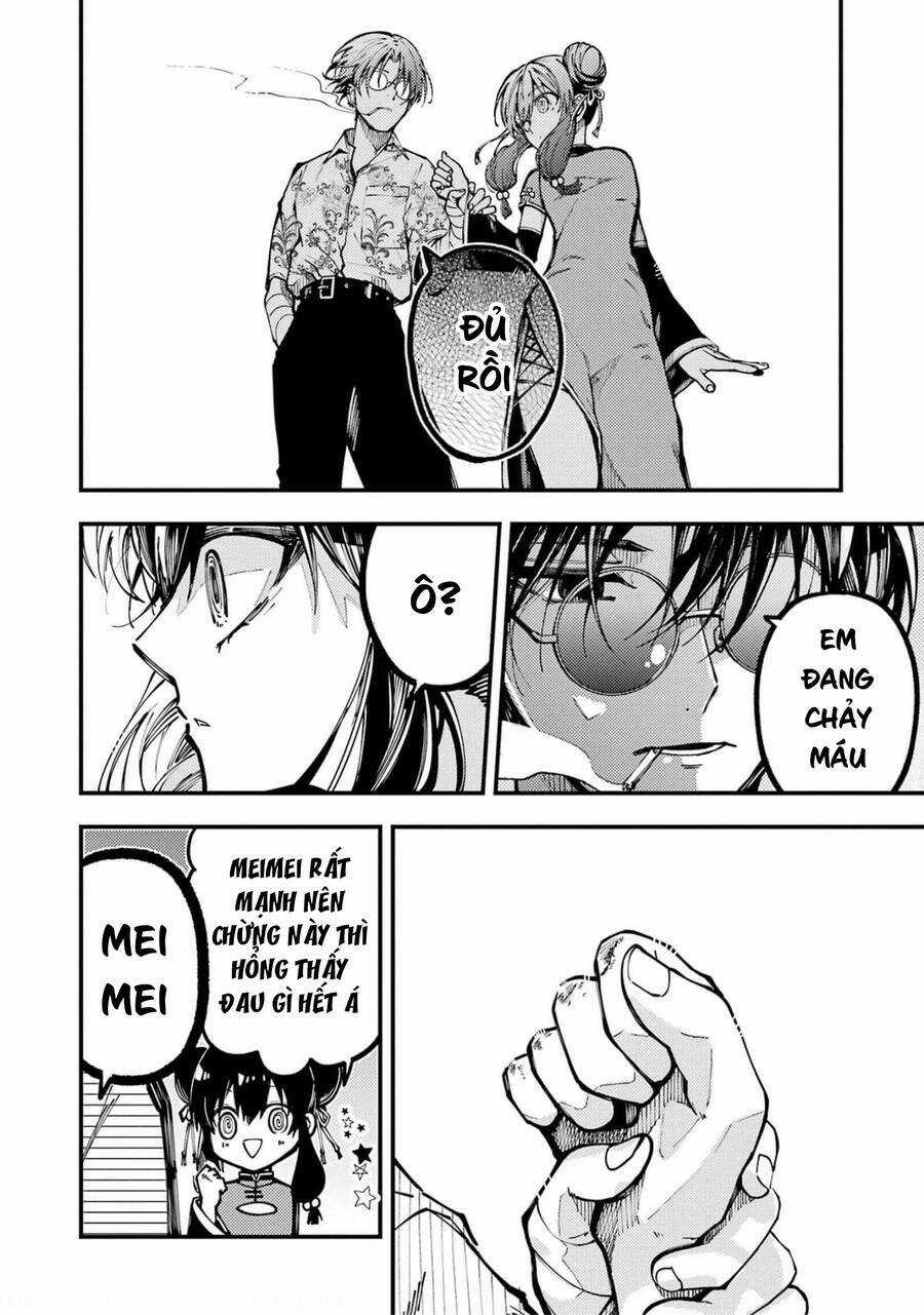 Tokyo Aliens - Chapter 17 - Trang 13