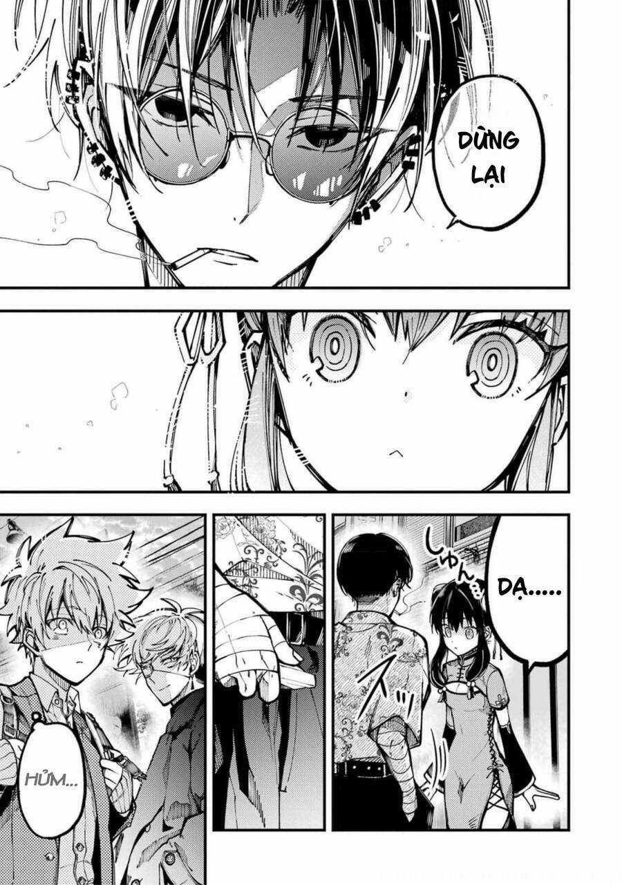 Tokyo Aliens - Chapter 17 - Trang 14