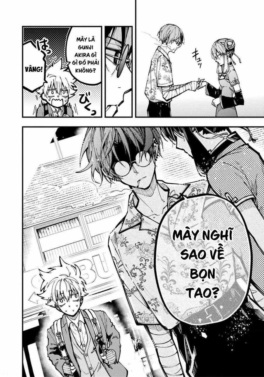 Tokyo Aliens - Chapter 17 - Trang 15