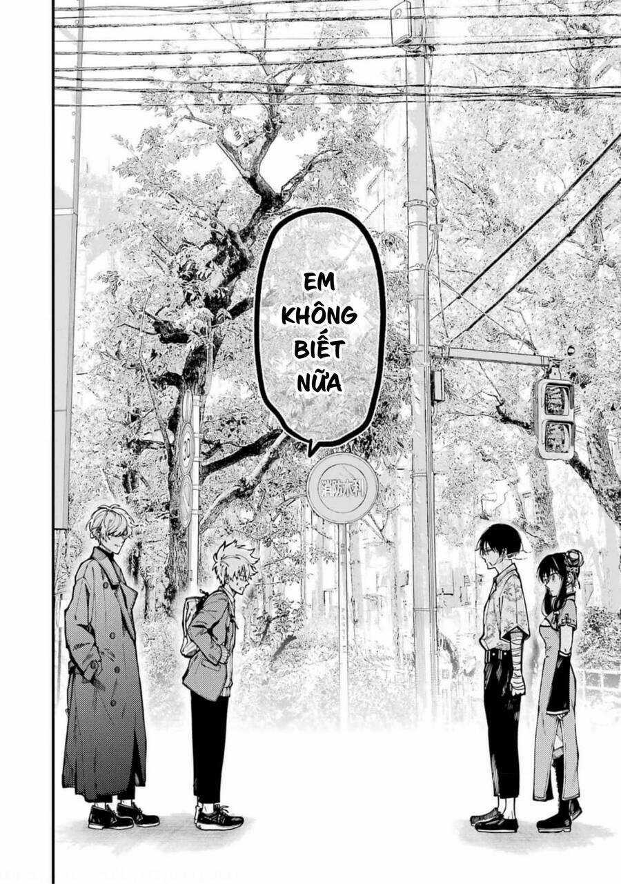 Tokyo Aliens - Chapter 17 - Trang 17