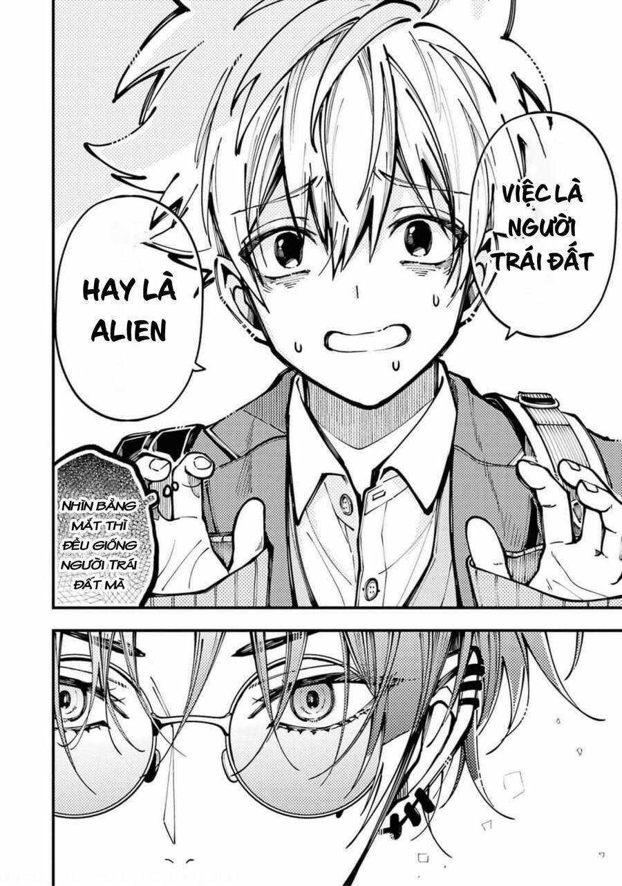 Tokyo Aliens - Chapter 17 - Trang 19