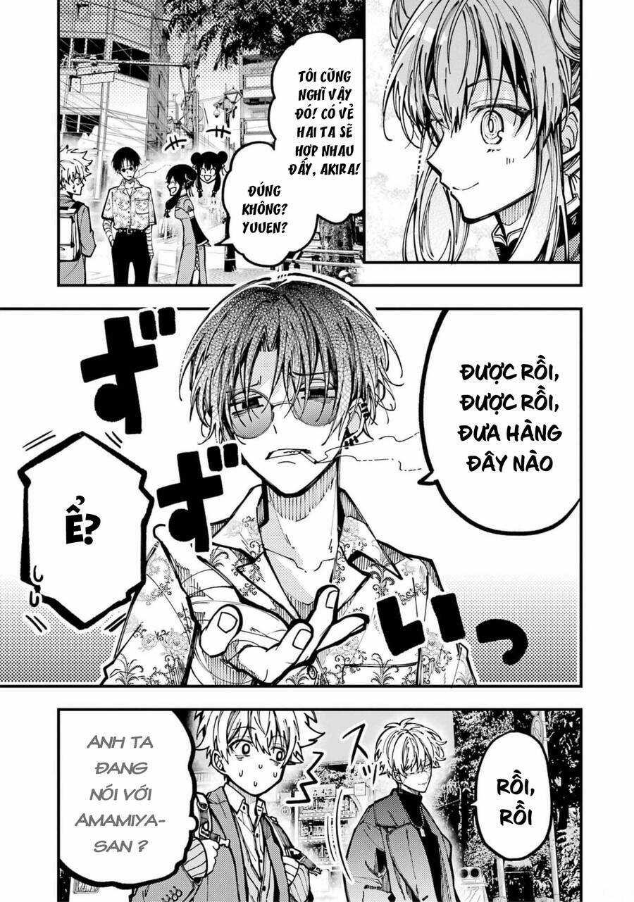 Tokyo Aliens - Chapter 17 - Trang 20