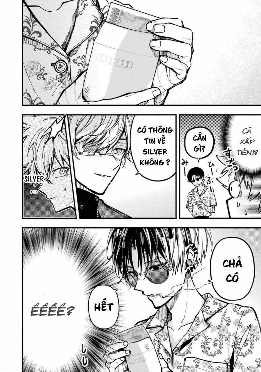 Tokyo Aliens - Chapter 17 - Trang 21