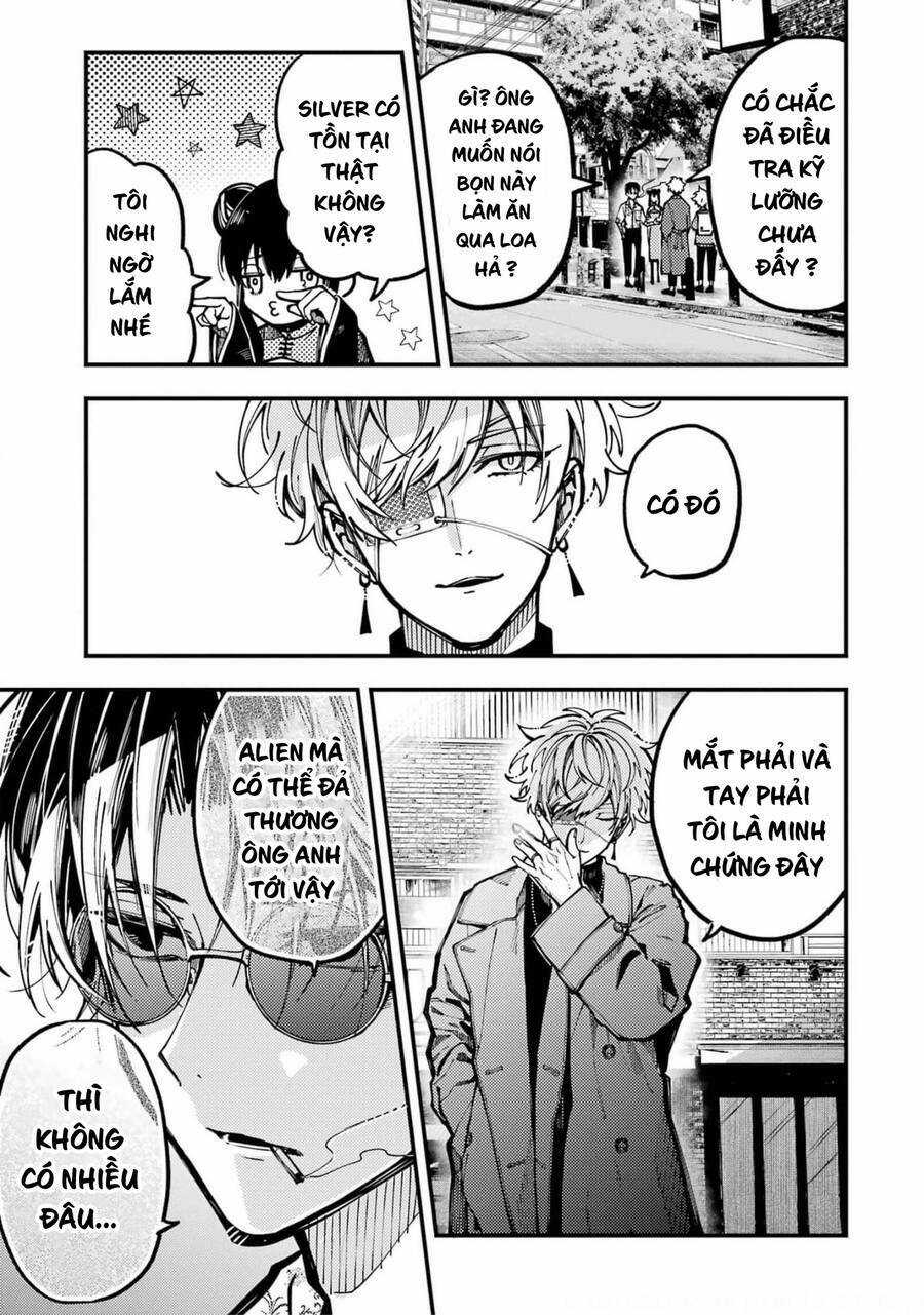 Tokyo Aliens - Chapter 17 - Trang 22