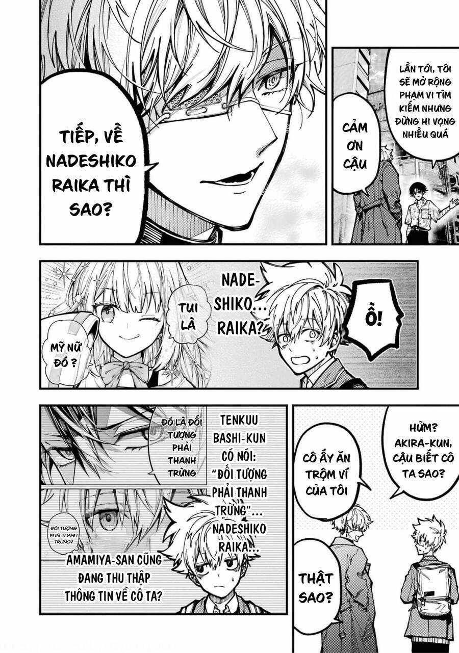 Tokyo Aliens - Chapter 17 - Trang 23