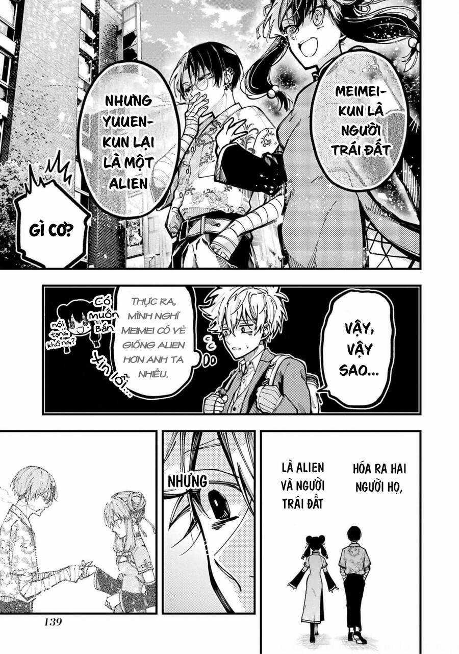 Tokyo Aliens - Chapter 17 - Trang 26