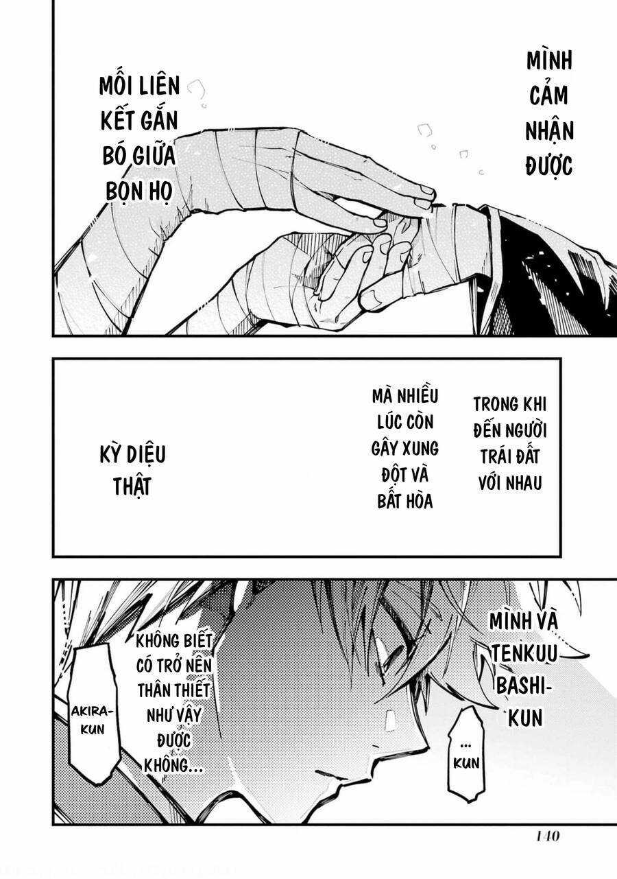 Tokyo Aliens - Chapter 17 - Trang 27