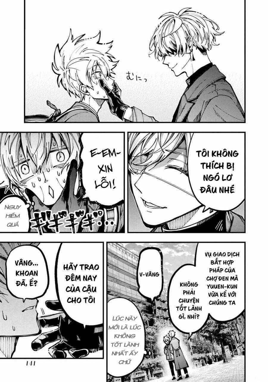 Tokyo Aliens - Chapter 17 - Trang 28