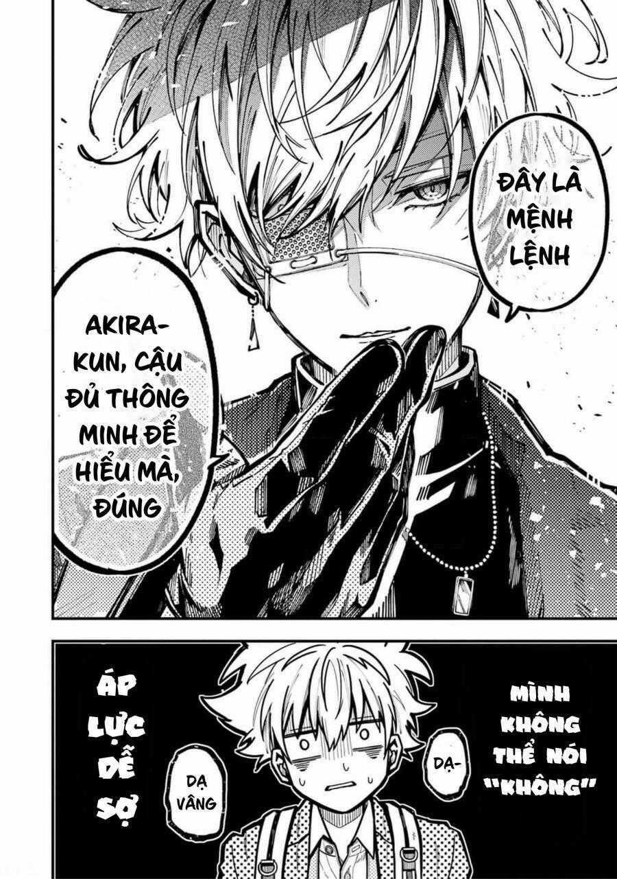 Tokyo Aliens - Chapter 17 - Trang 29