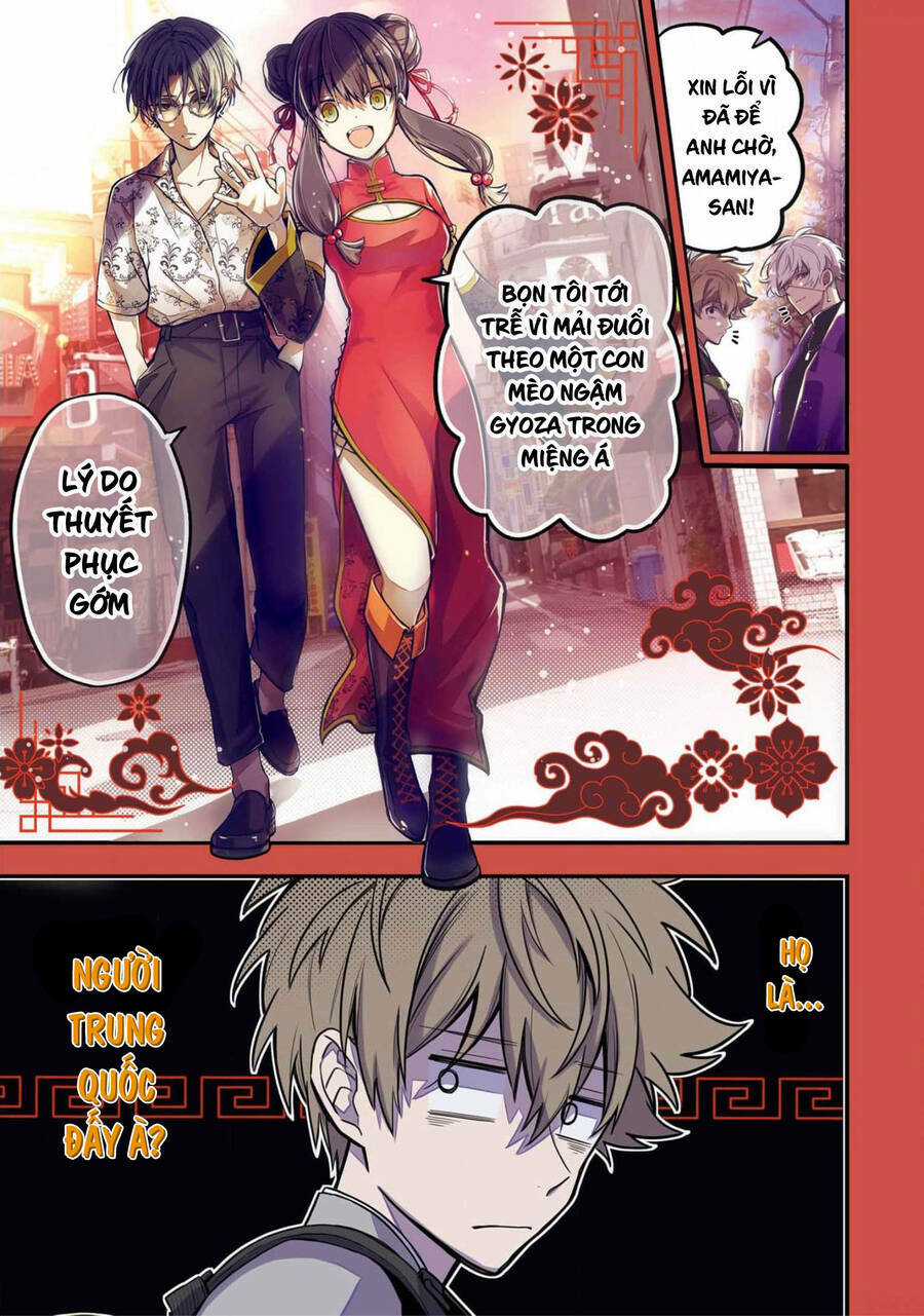 Tokyo Aliens - Chapter 17 - Trang 4