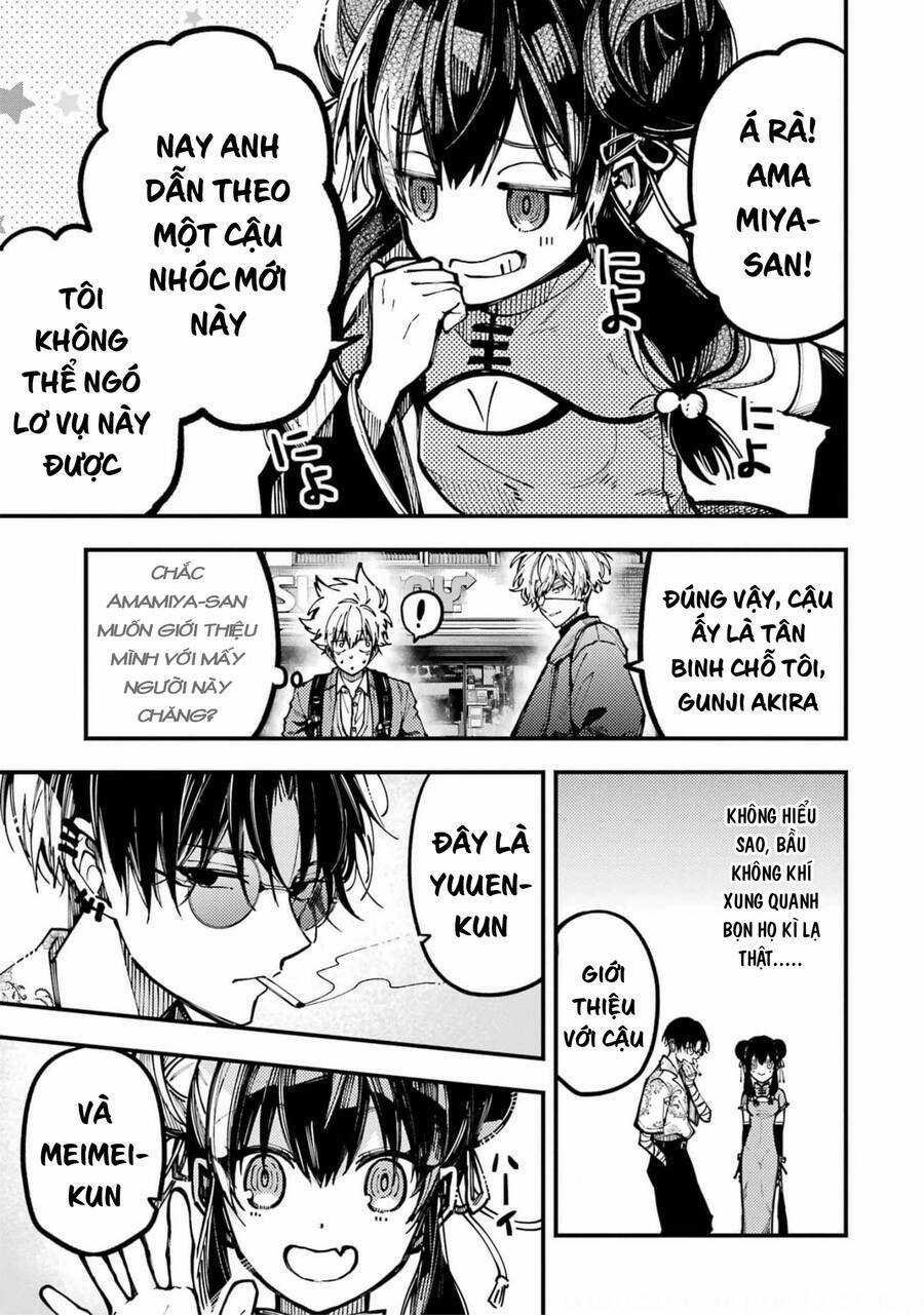 Tokyo Aliens - Chapter 17 - Trang 6