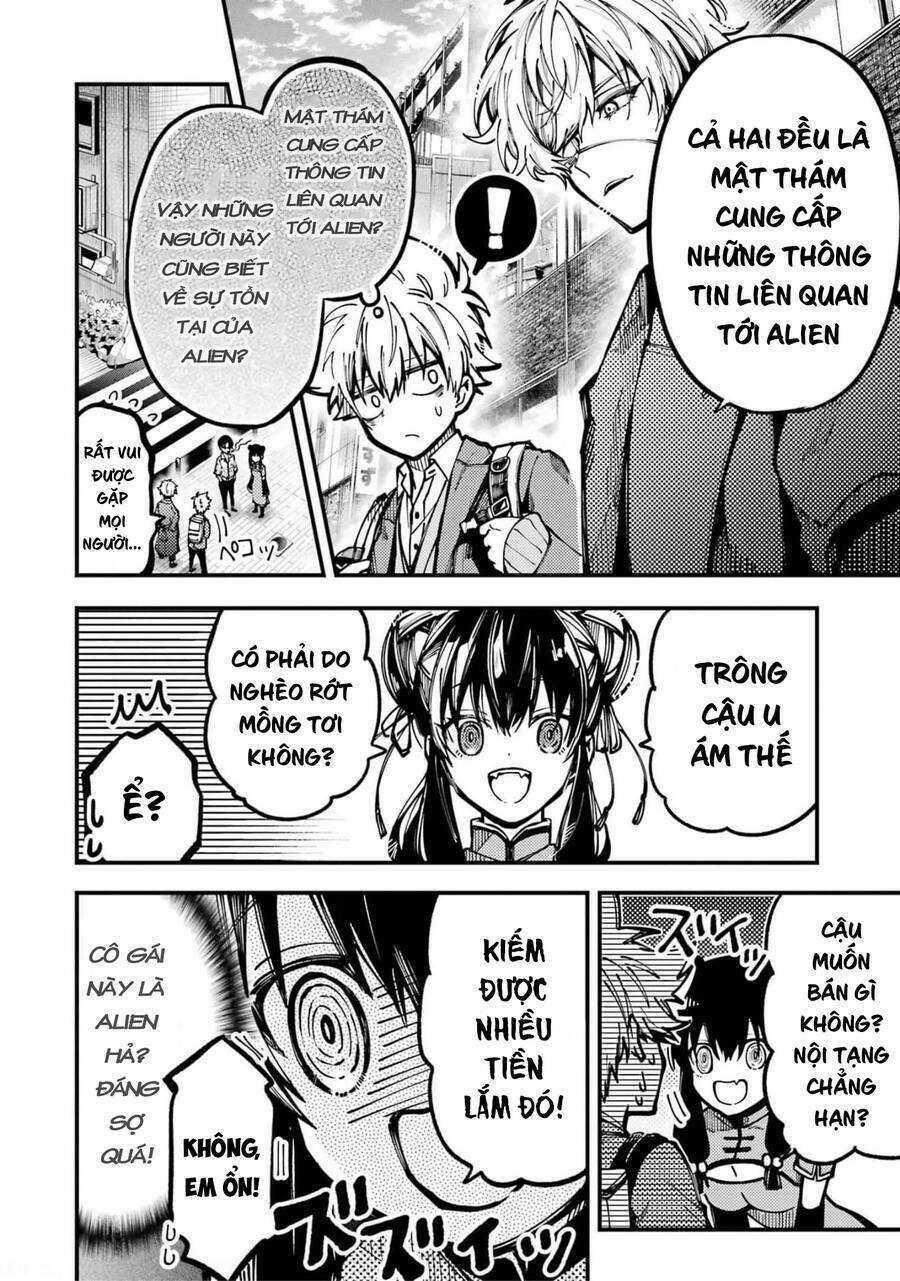 Tokyo Aliens - Chapter 17 - Trang 7