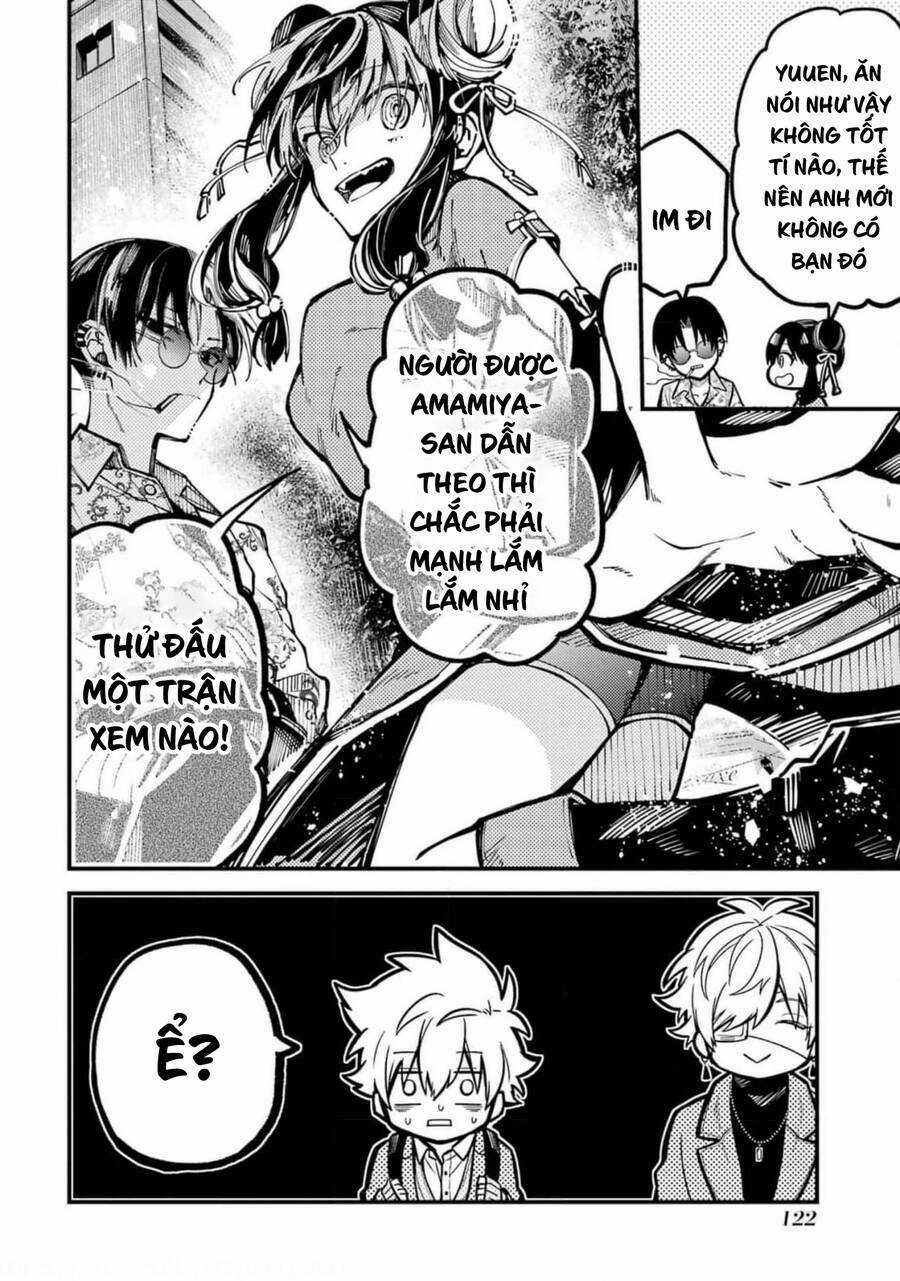 Tokyo Aliens - Chapter 17 - Trang 9