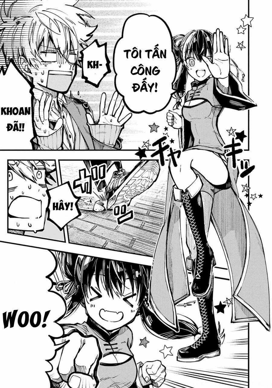 Tokyo Aliens - Chapter 17 - Trang 10