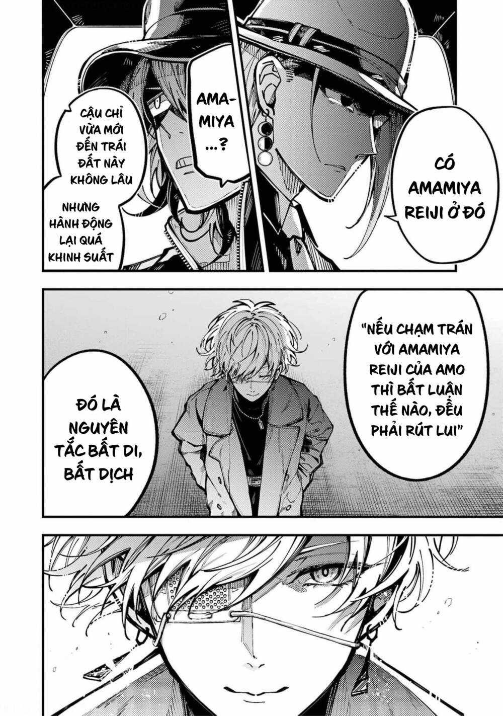 Tokyo Aliens - Chapter 18 - Trang 11