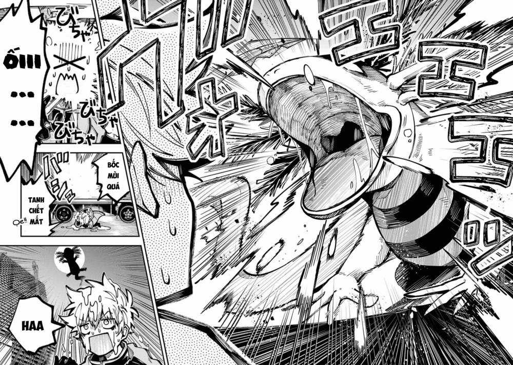 Tokyo Aliens - Chapter 18 - Trang 16