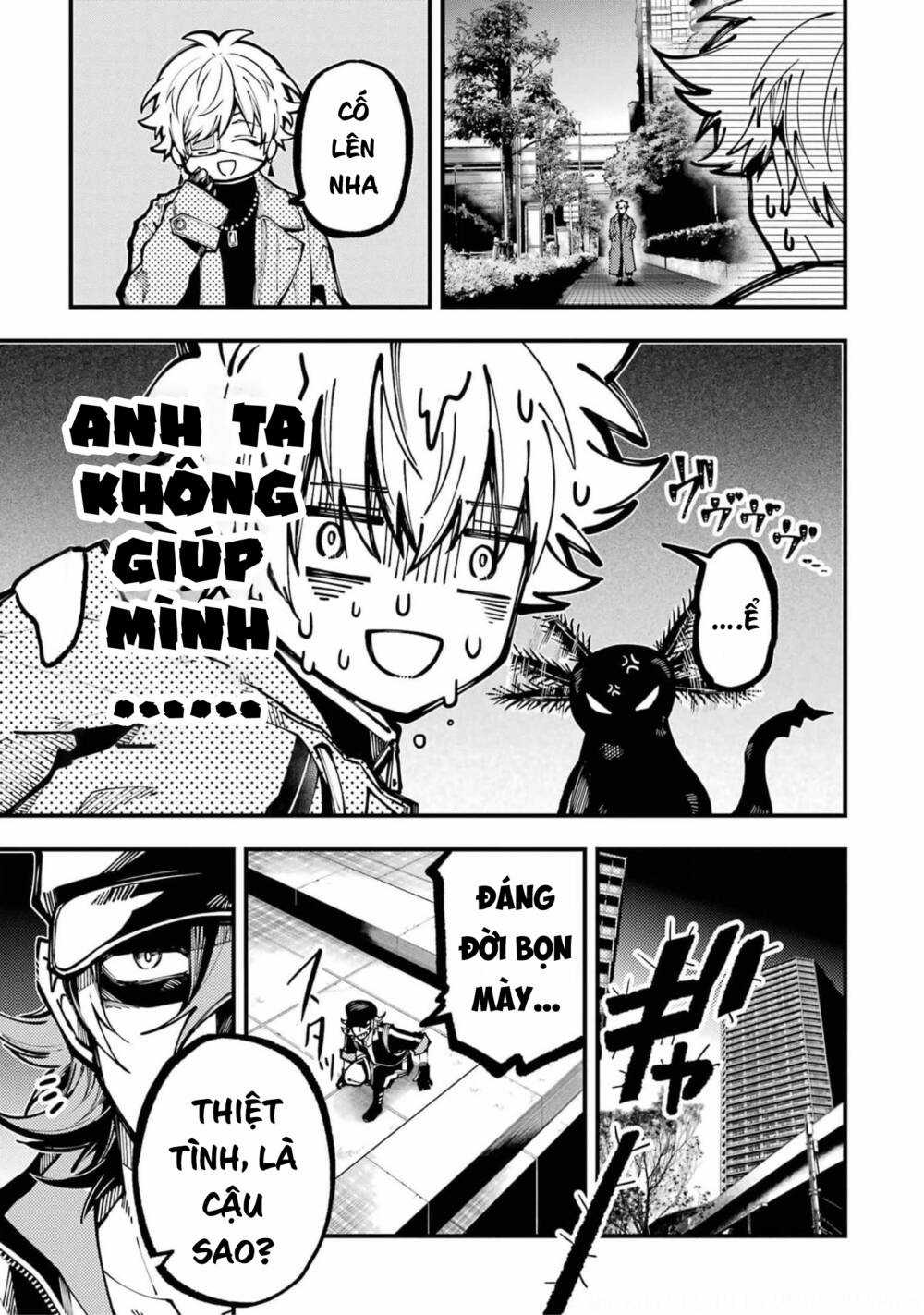 Tokyo Aliens - Chapter 18 - Trang 18