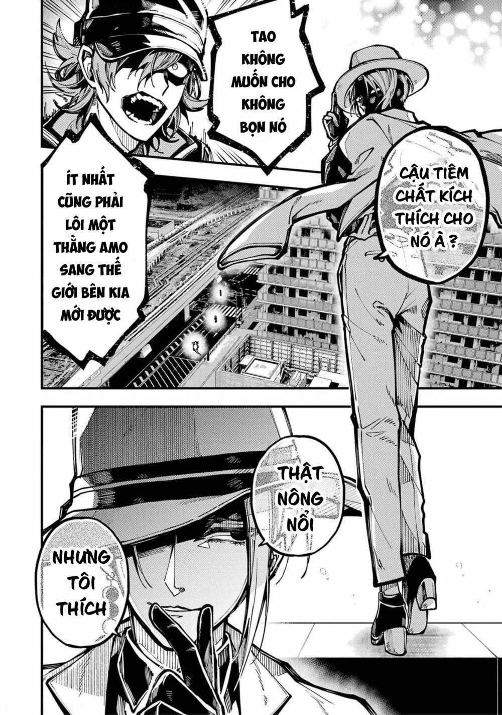 Tokyo Aliens - Chapter 18 - Trang 19