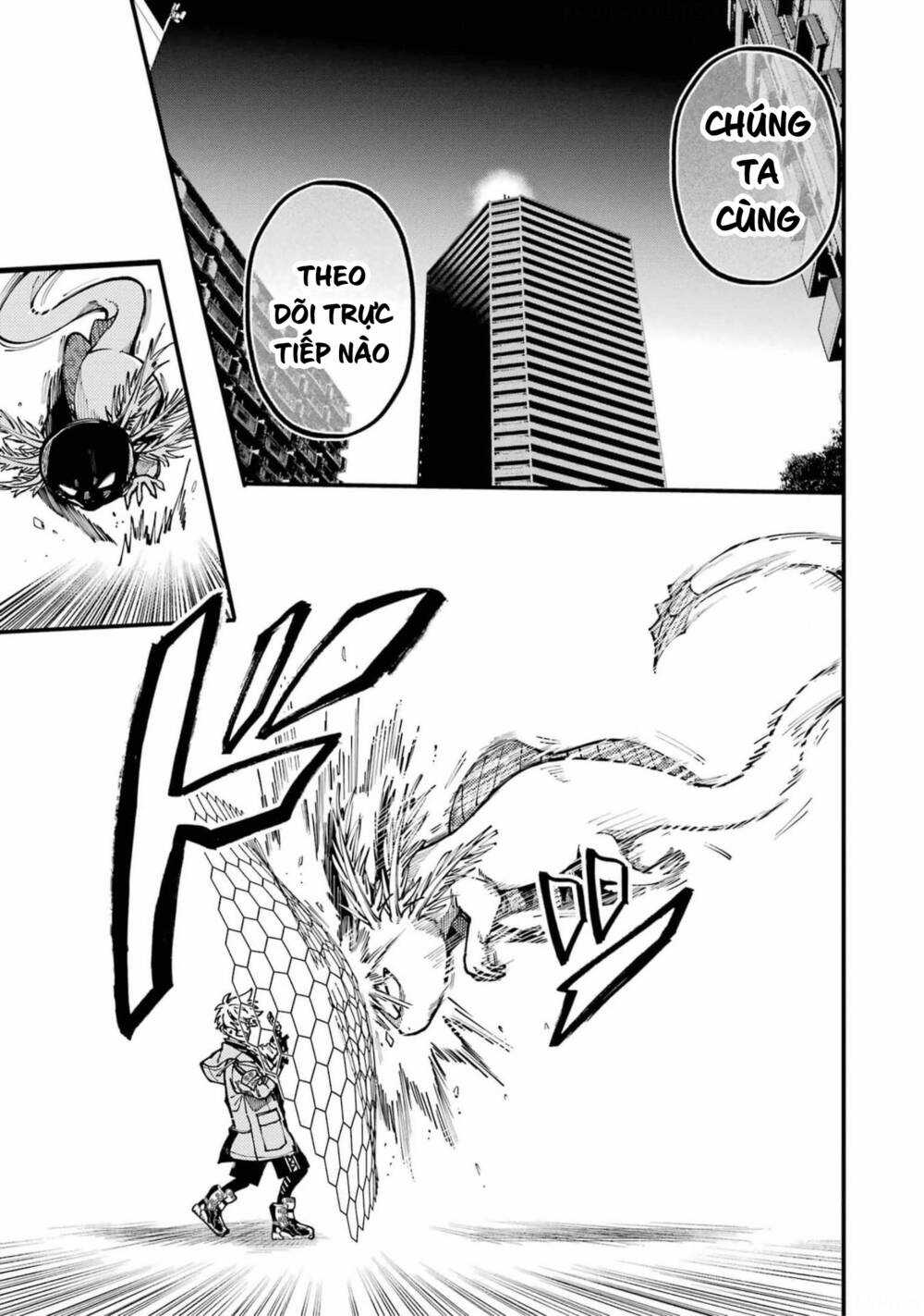 Tokyo Aliens - Chapter 18 - Trang 20