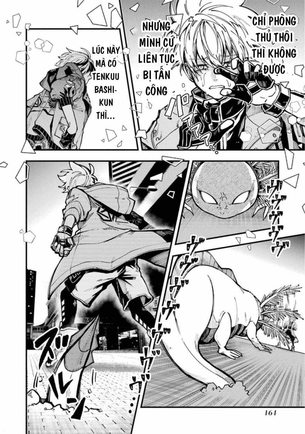 Tokyo Aliens - Chapter 18 - Trang 21